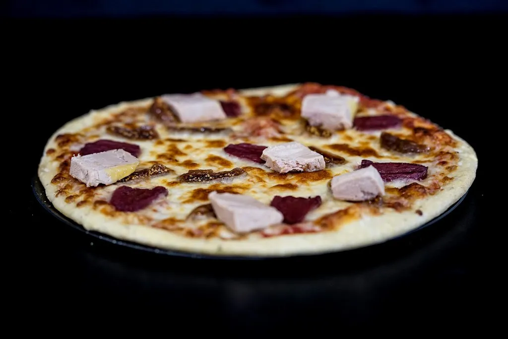 Authentic's pizza Uzerche ristorante a Uzerche