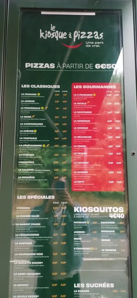 Menu_Le Kiosque A Pizzas_Uzerche_immagine_1