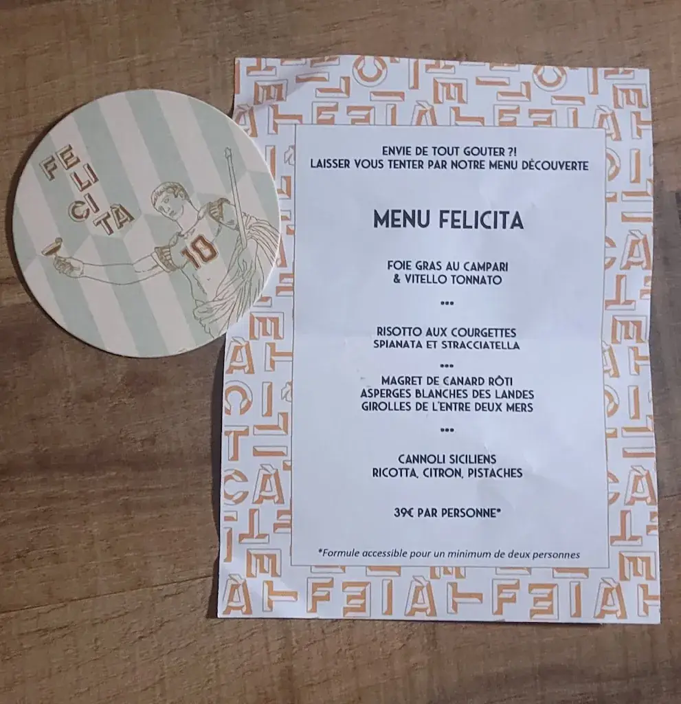 Marco Slaiher_Felicità Trattoria Vayres_Vayres_review