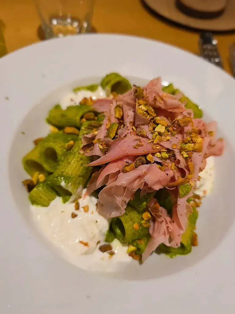 David Labrousse_Felicità Trattoria Vayres_Vayres_review