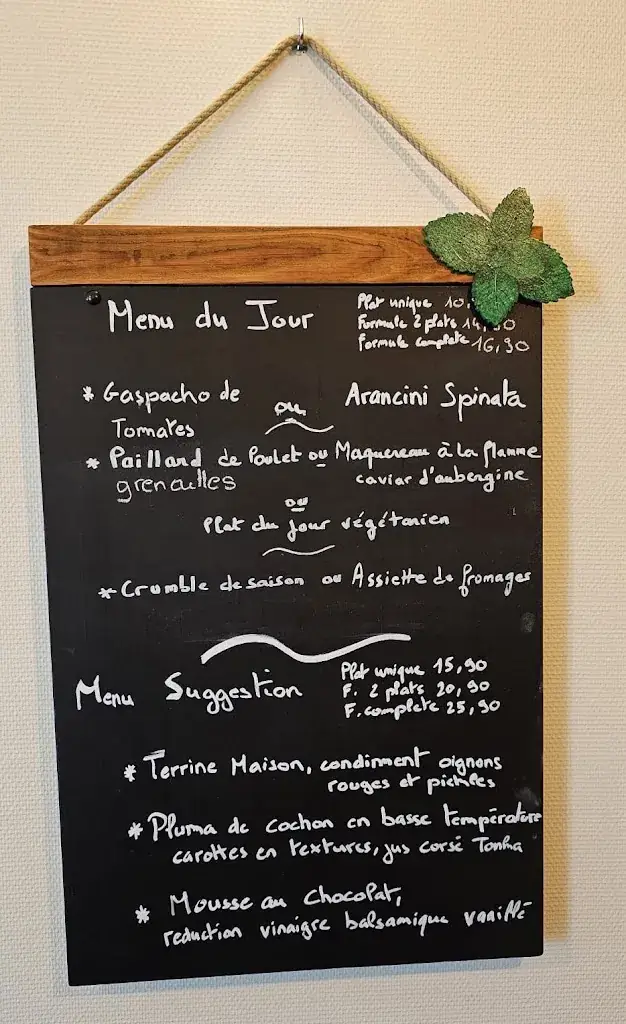 Menu_Auberge de Vindobriga_Saint-Martin-la-Pallu_image_2