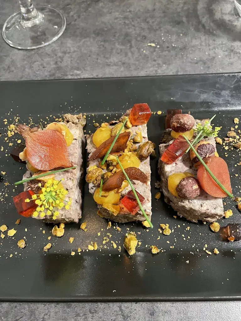 Menu_Auberge de Vindobriga_Saint-Martin-la-Pallu_image_7