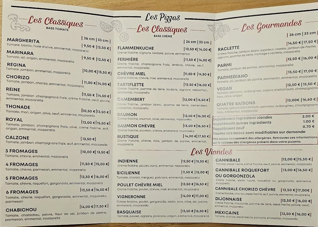 Menu_Les Quatre Saisons - Pizzeria_Saint-Martin-la-Pallu_image_1