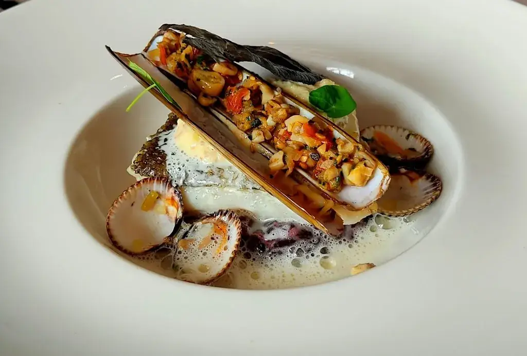 le Moulin de Chalons Restaurant ristorante a Gua