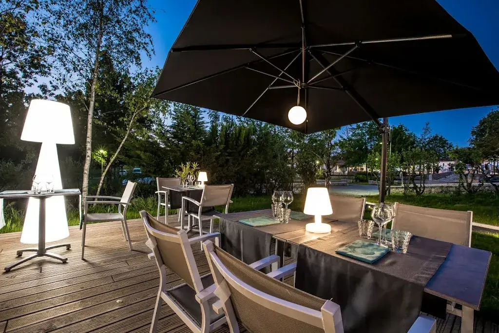 Le Cottage Restaurant ristorante a Vaux-sur-Mer