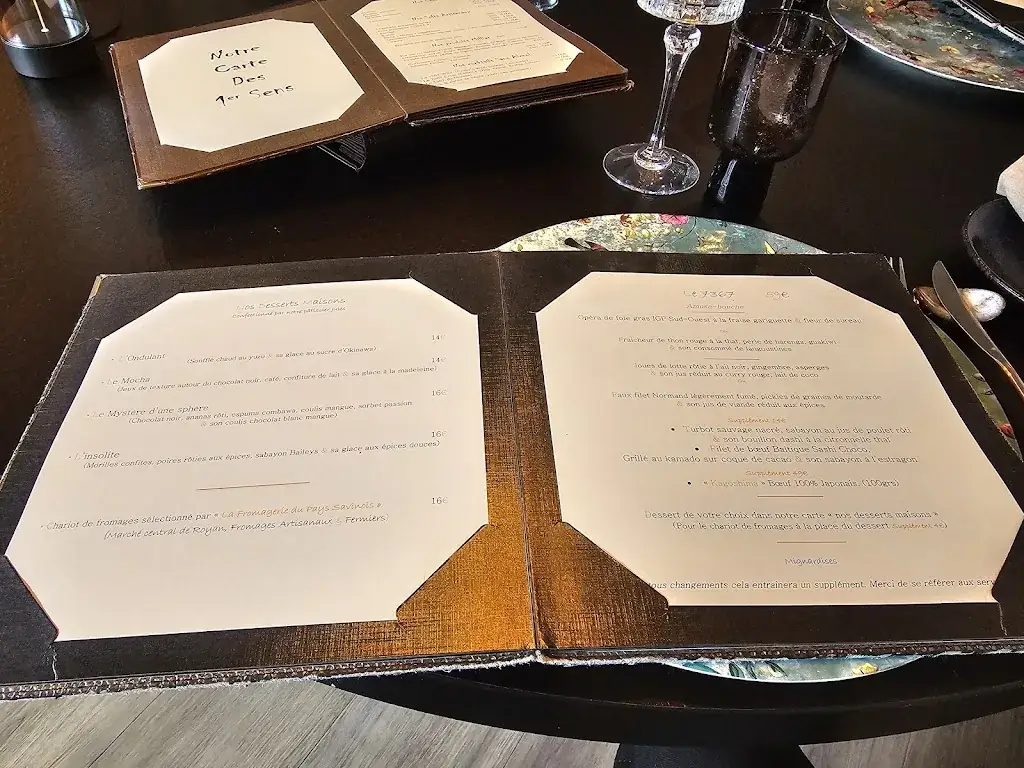 Menu_Restaurant Le 7367 (sens)_Vaux-sur-Mer_immagine_2