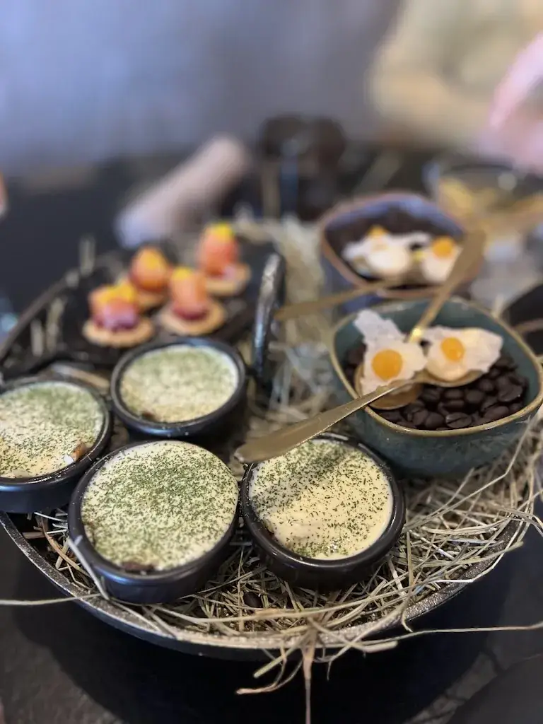 Sergio Gambro_Restaurant Le 7367 (sens)_Vaux-sur-Mer_recensione