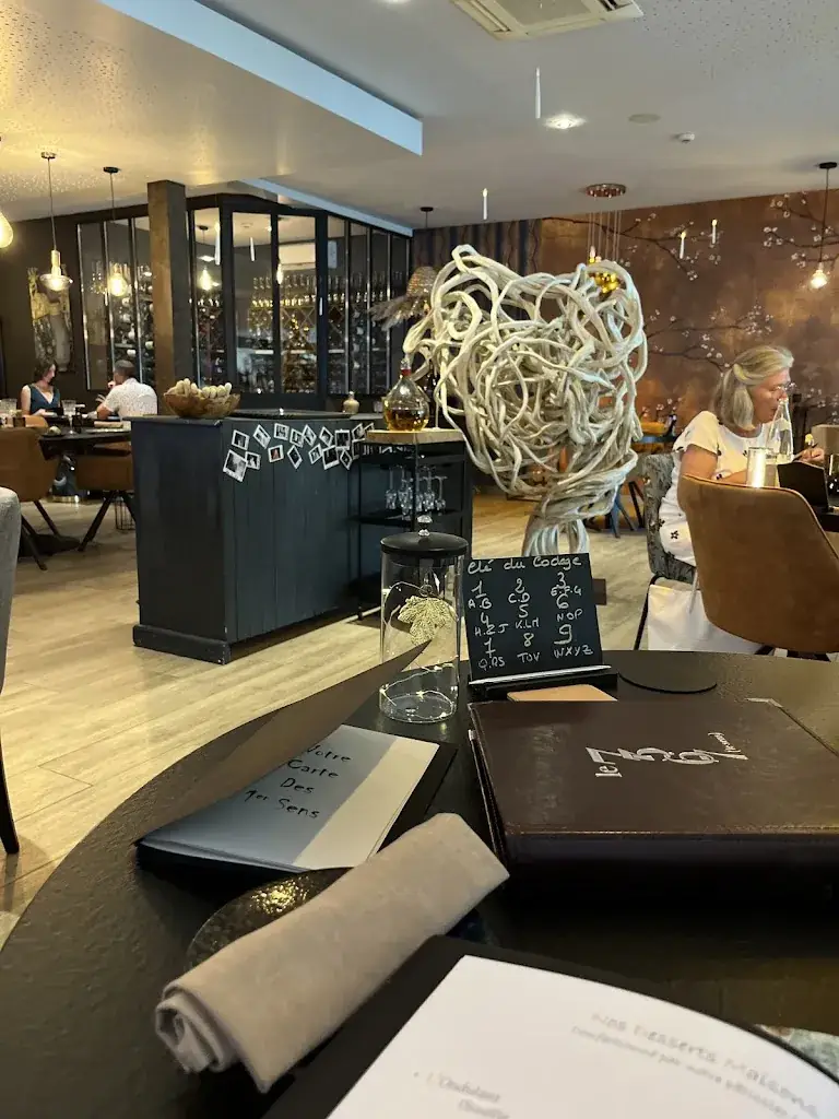 Guillaume BOULESTEIX_Restaurant Le 7367 (sens)_Vaux-sur-Mer_recensione