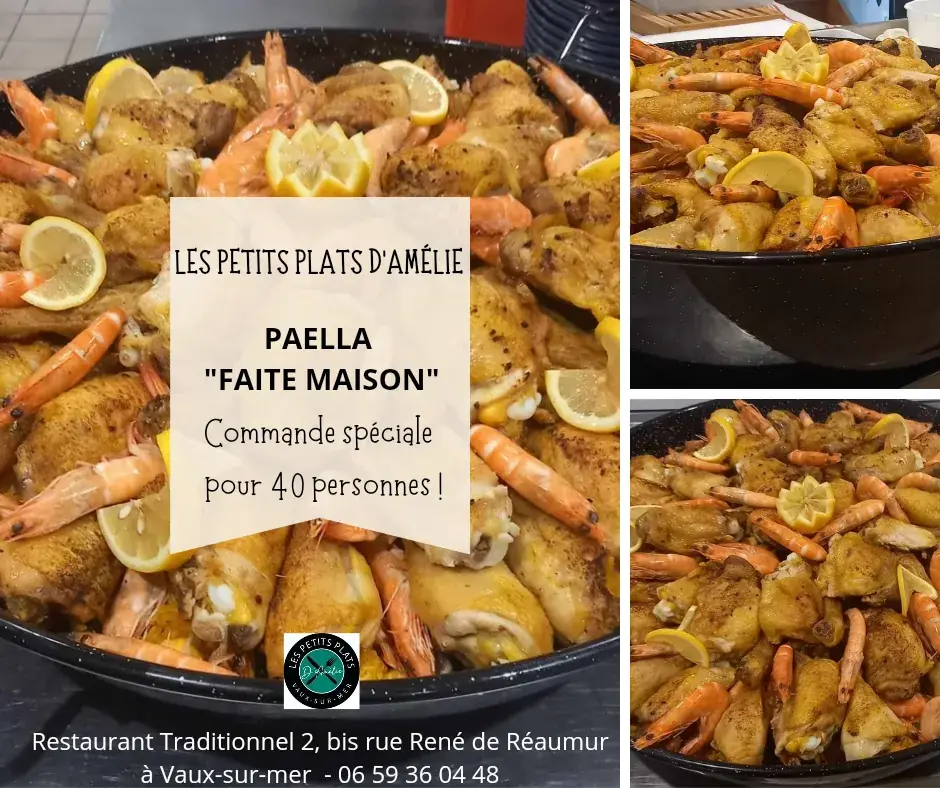 Menu_Les Petits Plats d'Amélie_Vaux-sur-Mer_immagine_9