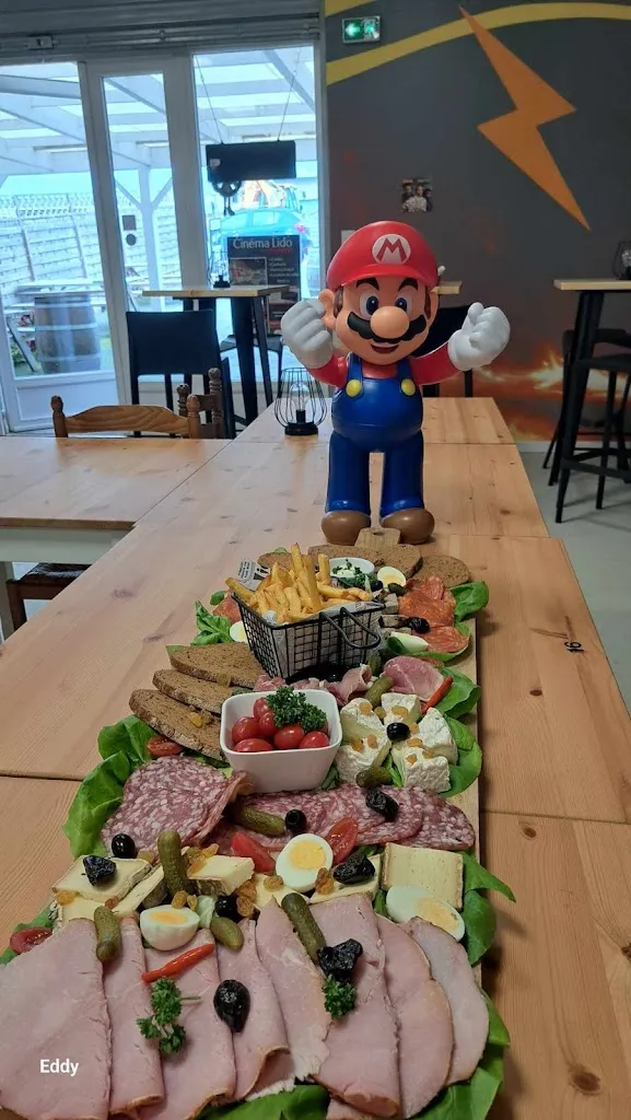 Menu_L'Antre Amis - Bar, restaurant, soirée à thème, privatisation_Vaux-sur-Mer_image_5