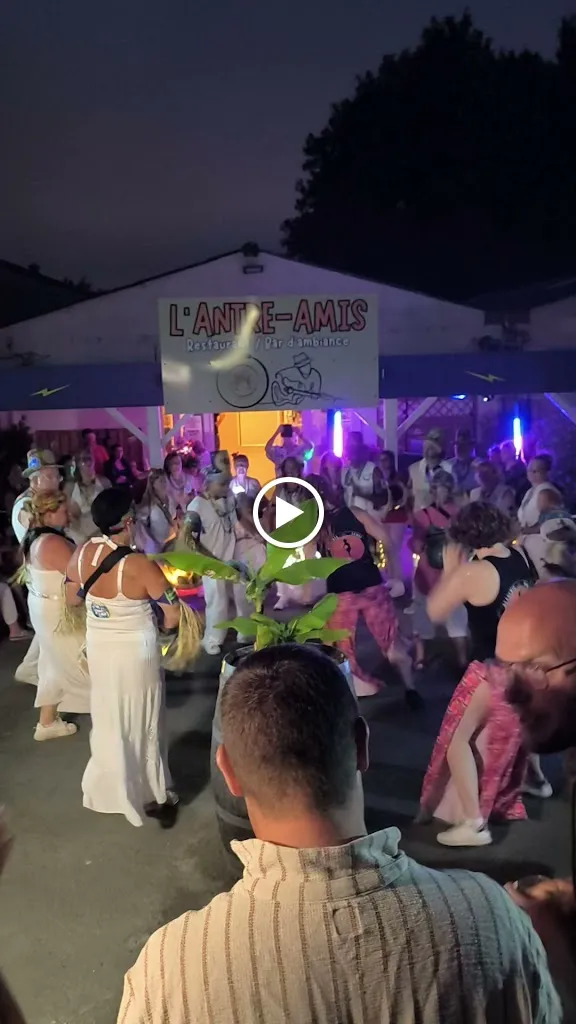 L'Antre Amis - Bar, restaurant, soirée à thème, privatisation_Vaux-sur-Mer_slider_image_2