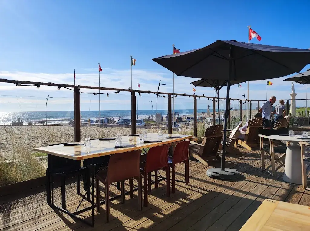 L'Océan 2 restaurant in Vendays-Montalivet