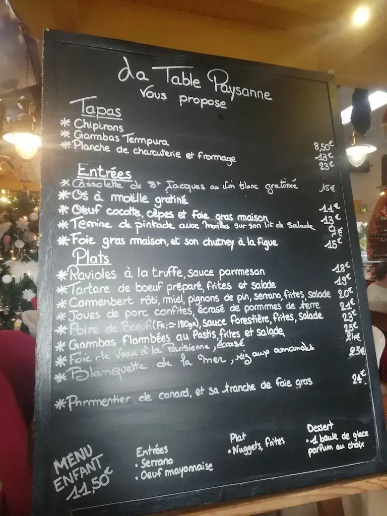 Menu_La Table Paysanne_Vendays-Montalivet_image_3