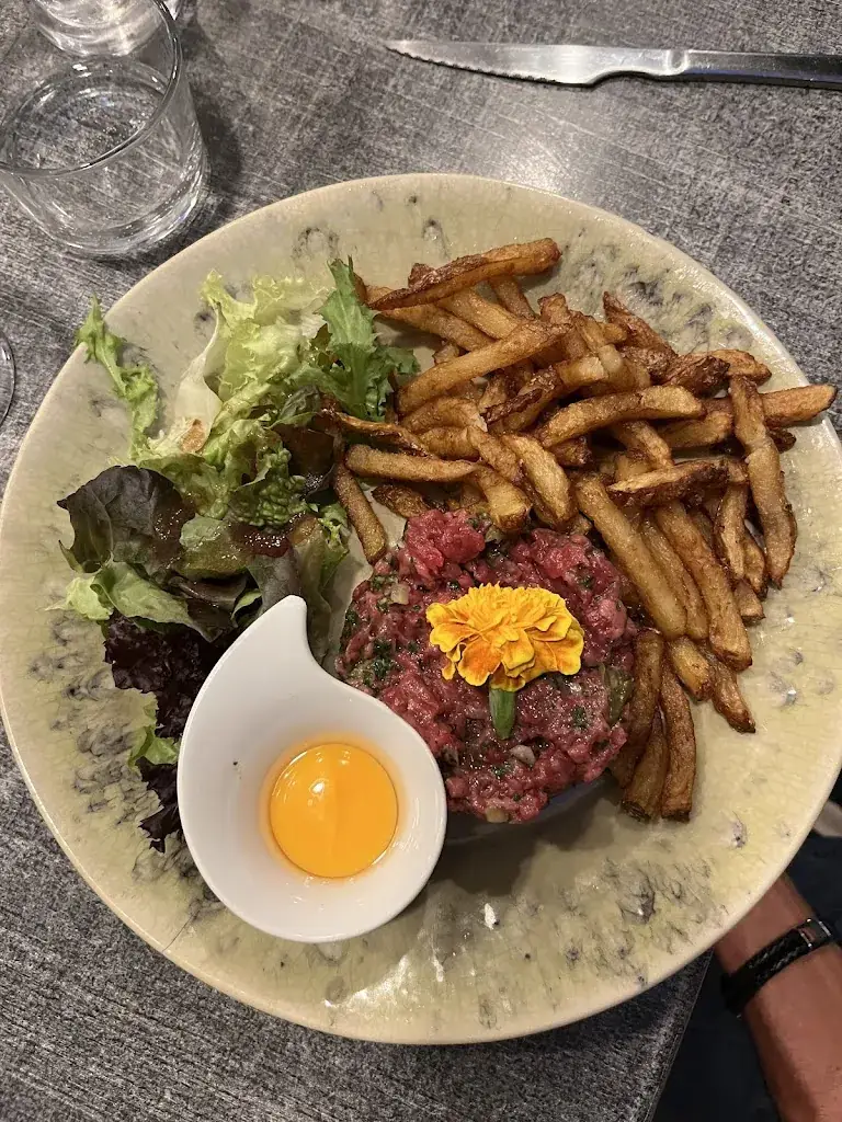 Pene Laura_La Table Paysanne_Vendays-Montalivet_review