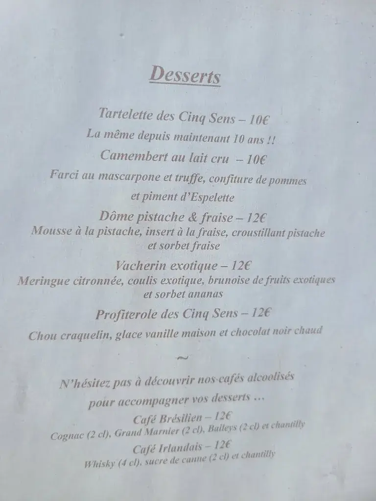 Menu_Les Cinq Sens_Vendays-Montalivet_image_2