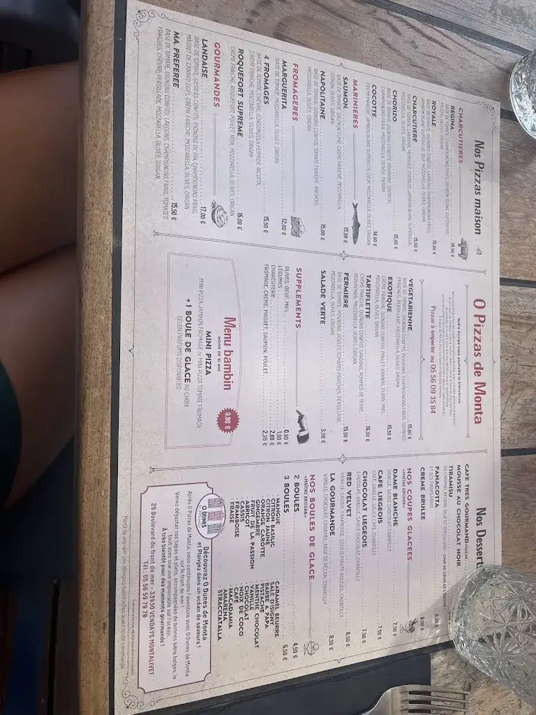 Isabel Schaap_Les Cinq Sens_Vendays-Montalivet_avis