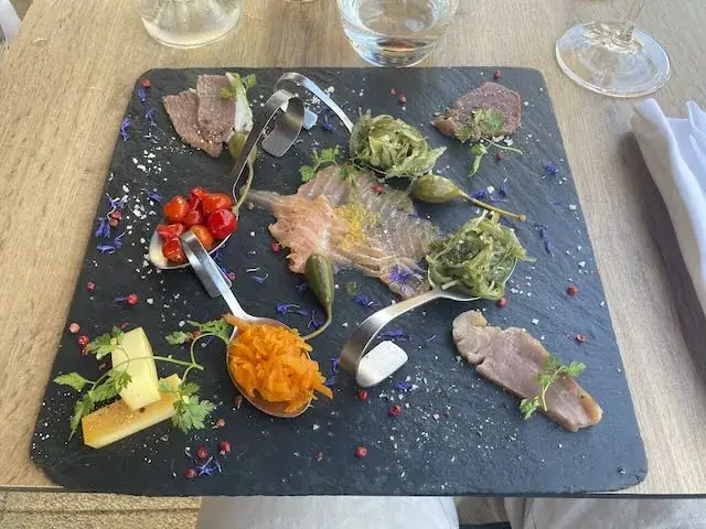 Martin Krautter_Les Cinq Sens_Vendays-Montalivet_avis