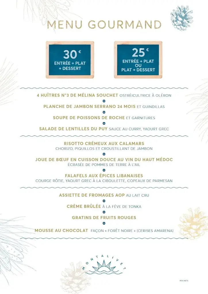 Menu_La Part des Anges_Vendays-Montalivet_image_2