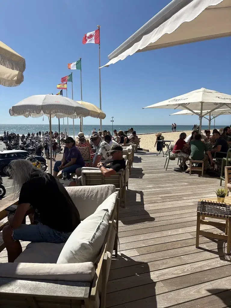 O Dunes de Monta restaurant in Vendays-Montalivet