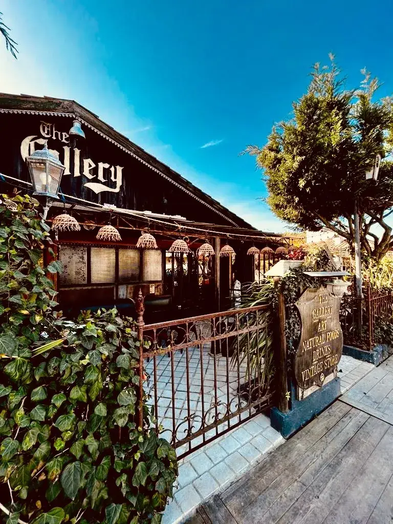 The Gallery restaurant in Vendays-Montalivet