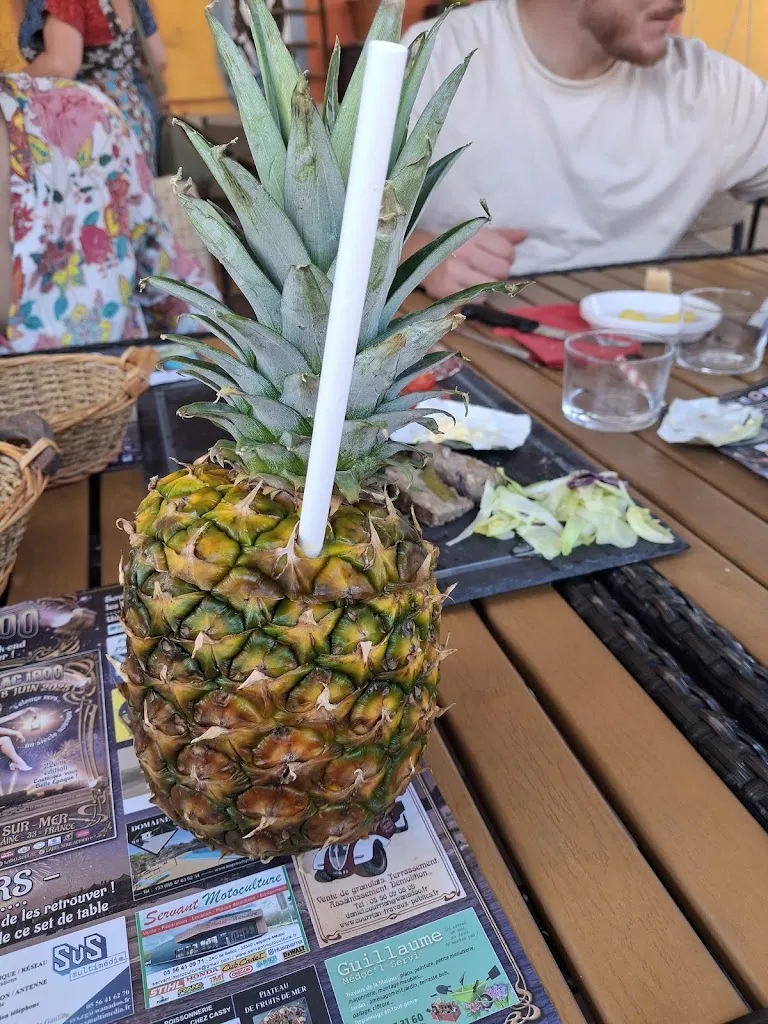 Jessica Roussel_El Cubanito, Restaurant à thème - Montalivet_Vendays-Montalivet_review