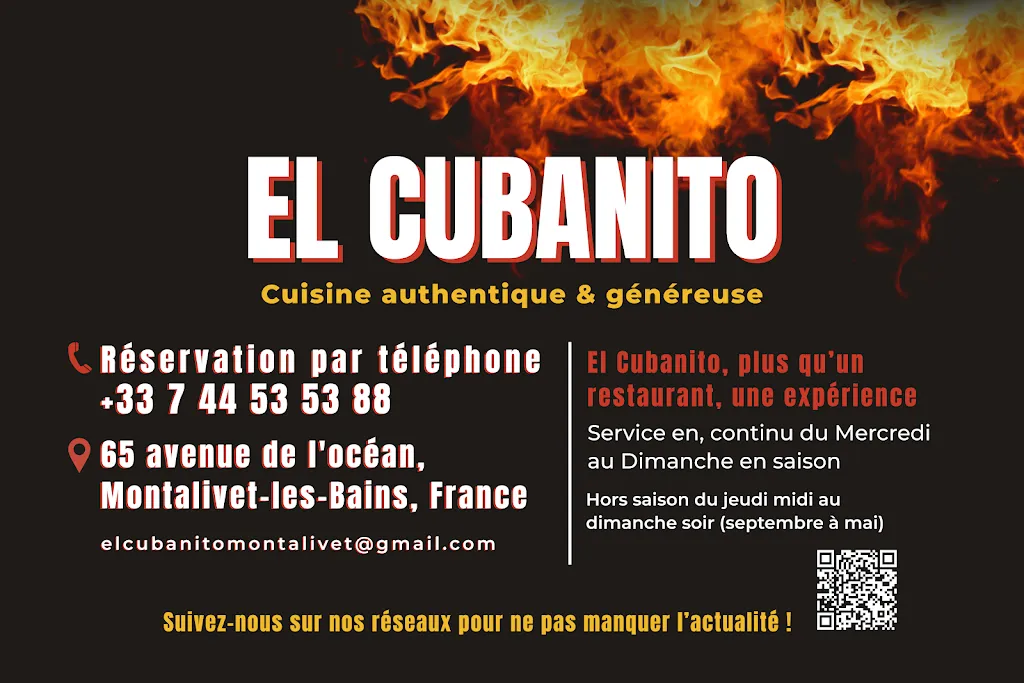 El Cubanito, Restaurant à thème - Montalivet_Vendays-Montalivet_slider_image_3