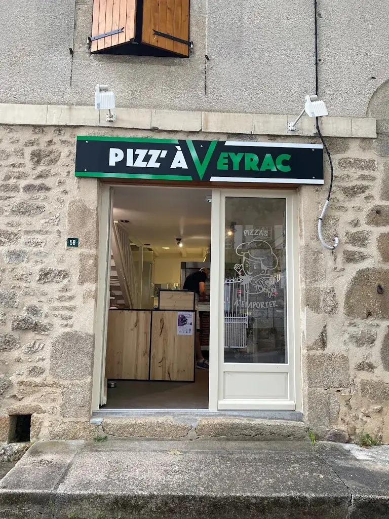 Pizz’ à Veyrac restaurante en Veyrac
