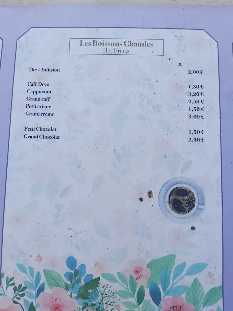 Menu_Café des Marronniers_Vianne_image_4