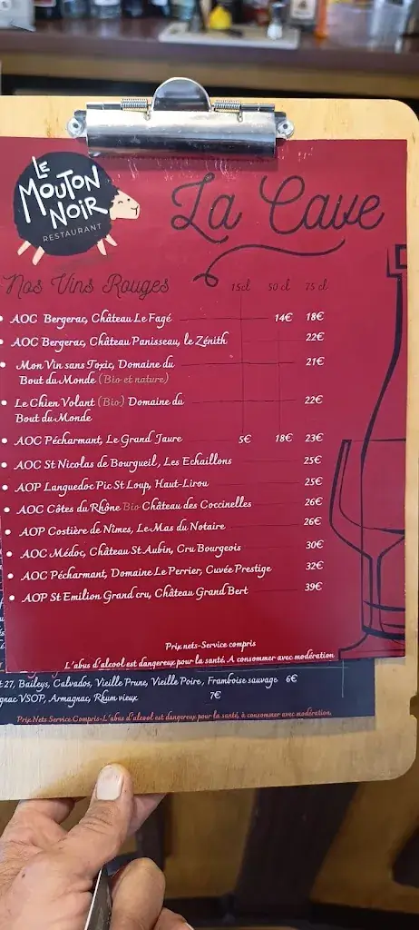Menu_Le Mouton Noir_Vergt_image_4