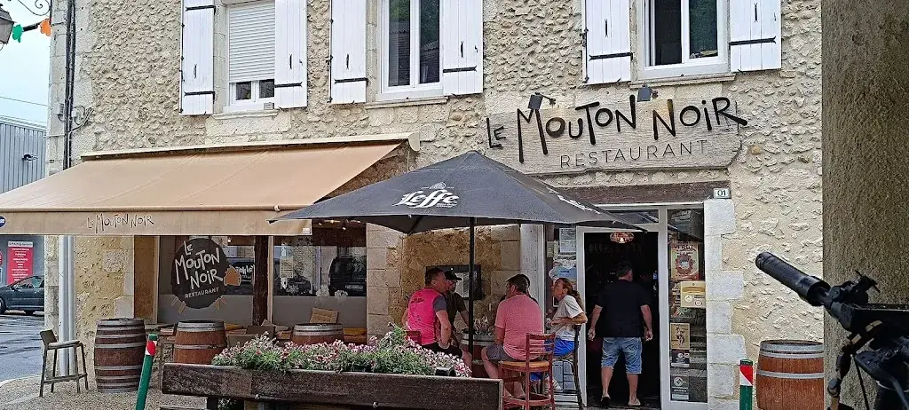 gregory schatteman_Le Mouton Noir_Vergt_review