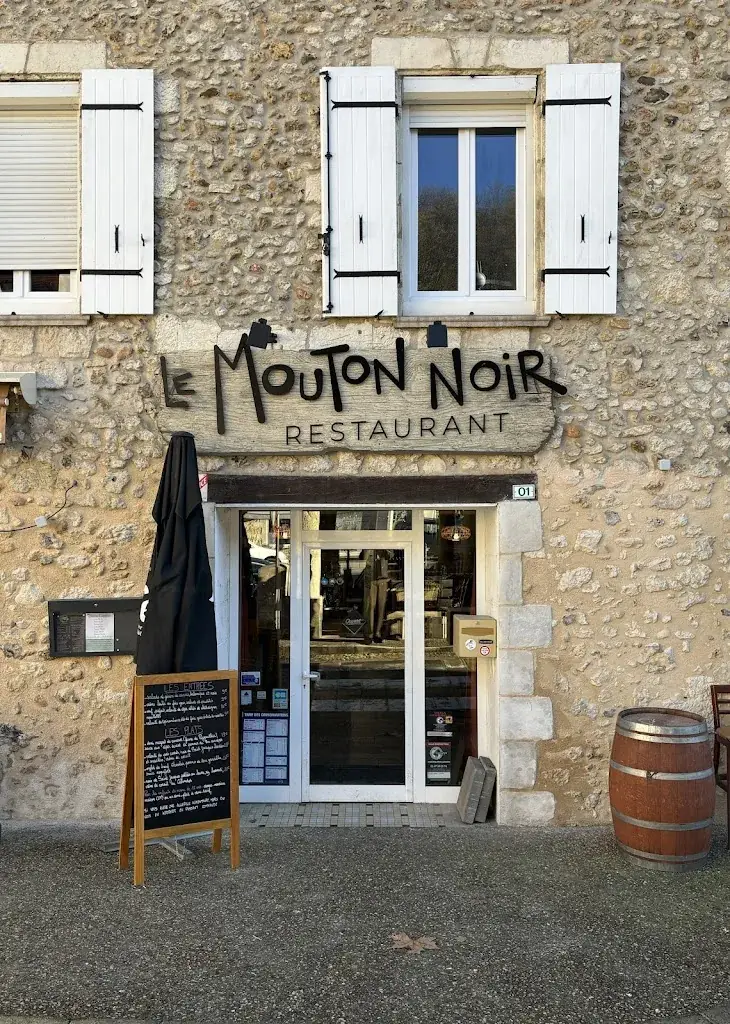 JEROME_Le Mouton Noir_Vergt_review