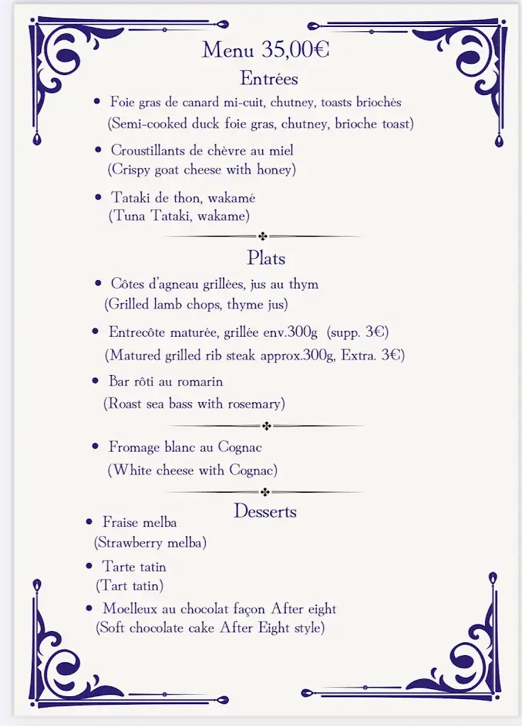 Menu_La Forge_Saint-Dizant-du-Gua_immagine_3