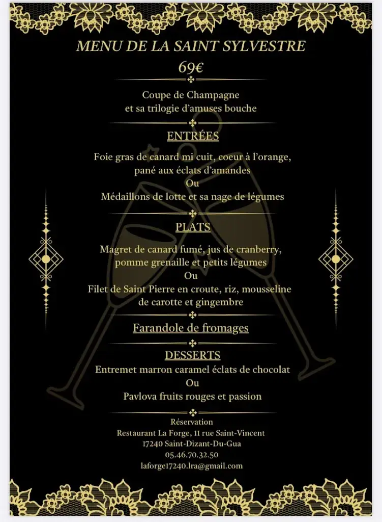 Menu_La Forge_Saint-Dizant-du-Gua_immagine_4