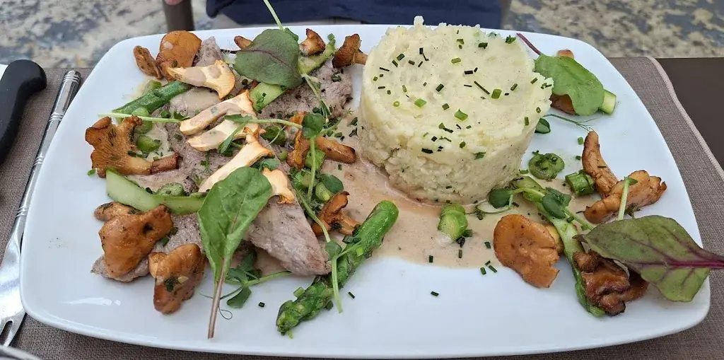 Fabrice Daguze_Hôtel du Parc_Vergt_review