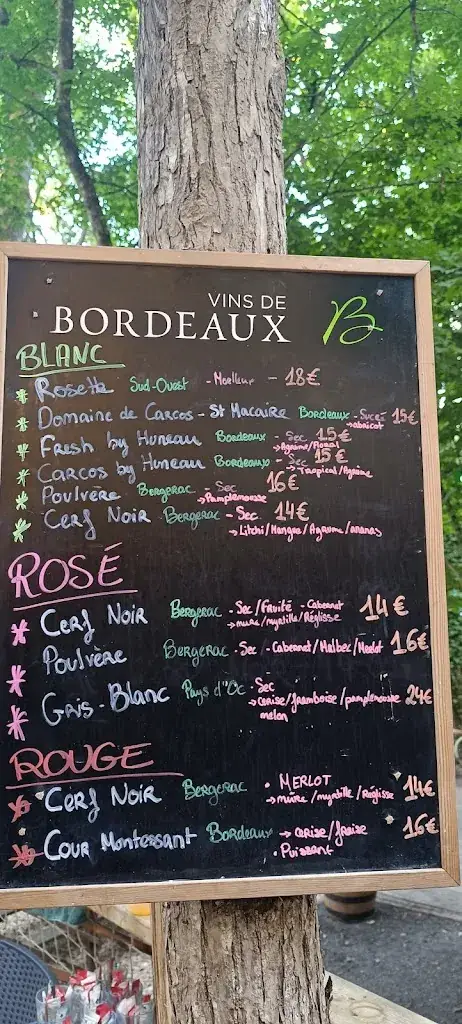 Menu_les sales gosses de Gisèle restaurant guinguette_Église-Neuve-de-Vergt_image_2