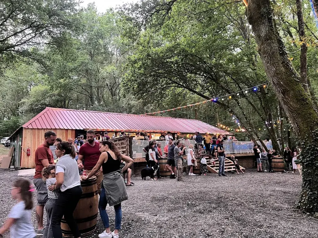 Parc En ciel _les sales gosses de Gisèle restaurant guinguette_Église-Neuve-de-Vergt_review