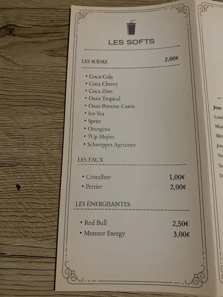 Menu_Chez SEB Kebab et burger_Vergt_image_4