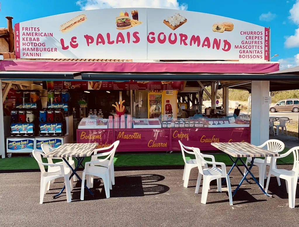 Le Palais Gourmand restaurant in Vielle-Saint-Girons