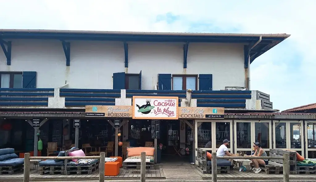 Julie Pontvianne_Cocotte à la plage_Vielle-Saint-Girons_review