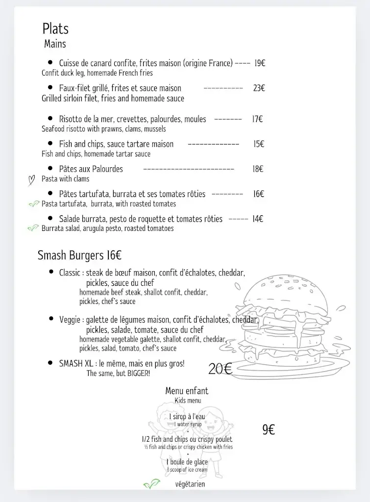 Menu_Les Ganivelles_Vielle-Saint-Girons_image_1