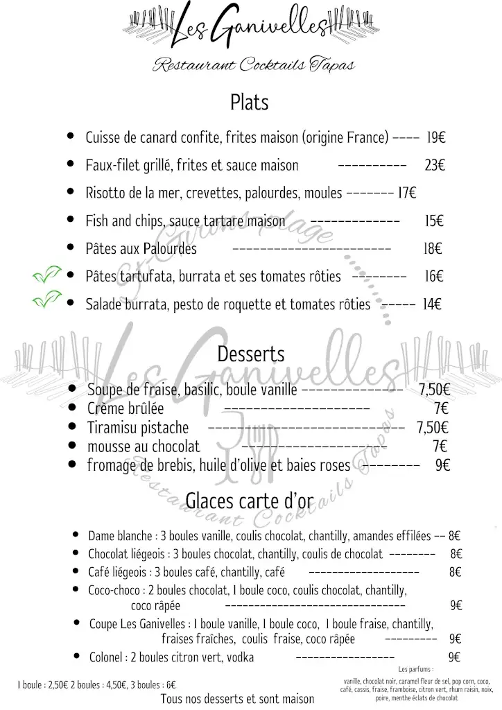 Menu_Les Ganivelles_Vielle-Saint-Girons_image_4
