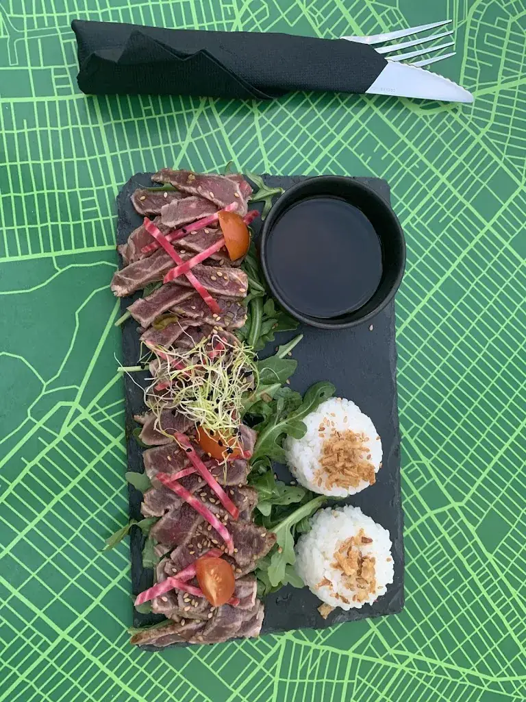 Le bowl restaurant in Vielle-Saint-Girons