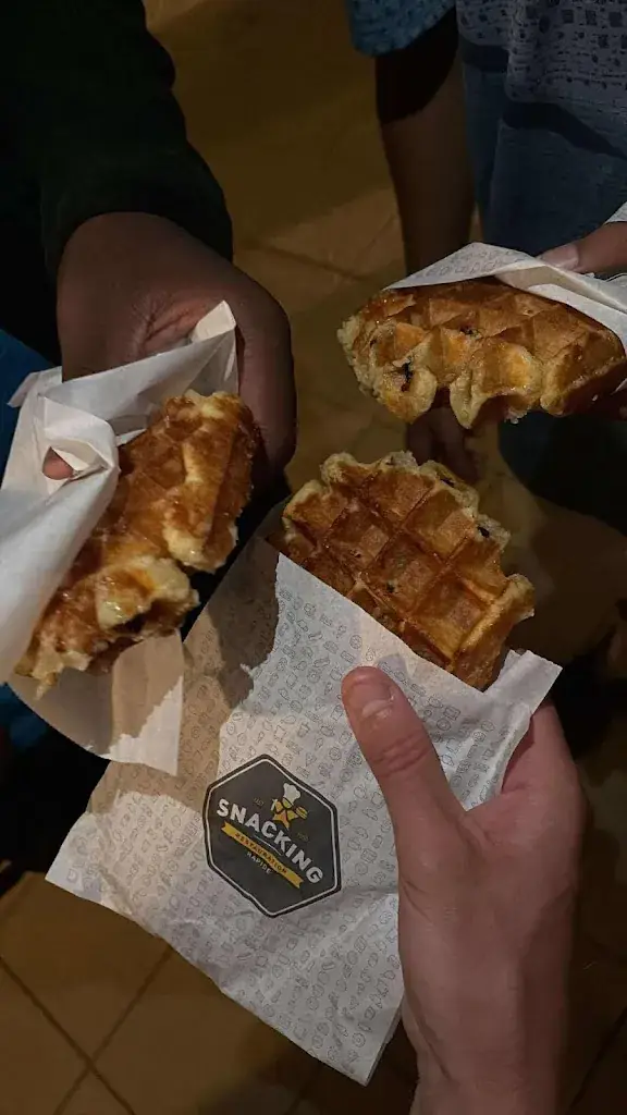 Florian Venant_La petite Gaufrerie_Vieux-Boucau-les-Bains_review