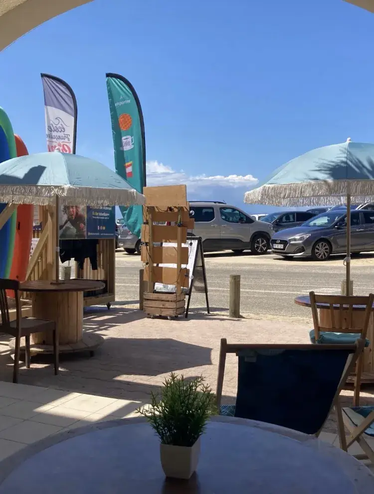 La petite Gaufrerie restaurant à Vieux-Boucau-les-Bains