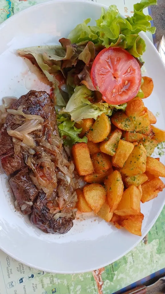 Sandrine Pirod_Restaurant grill Le Vigeois_Vigeois_review