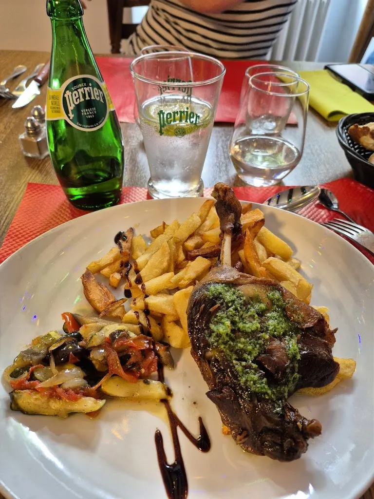 Restaurant grill Le Vigeois ristorante a Vigeois