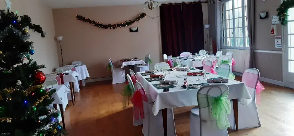 L'Etoile d'Or restaurant in Villefagnan