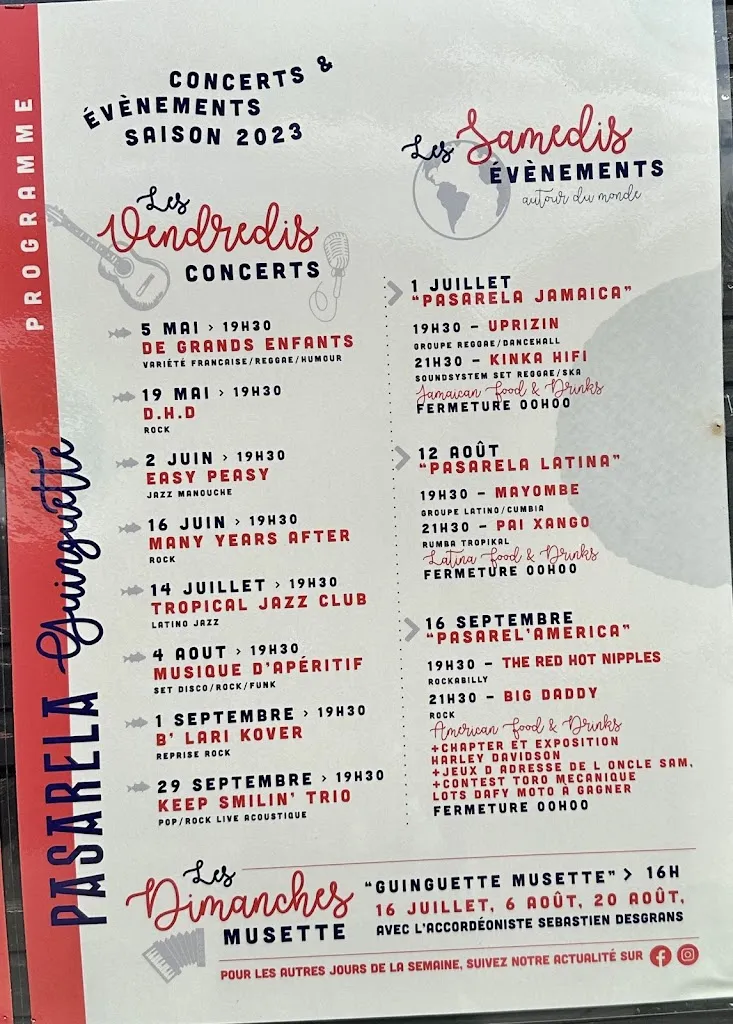 Menu_PASARELA GUINGUETTE_Villefranque_image_1