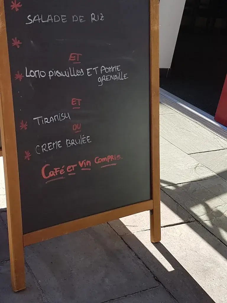 Menu_Bar Restaurant Eskularia_Villefranque_image_1