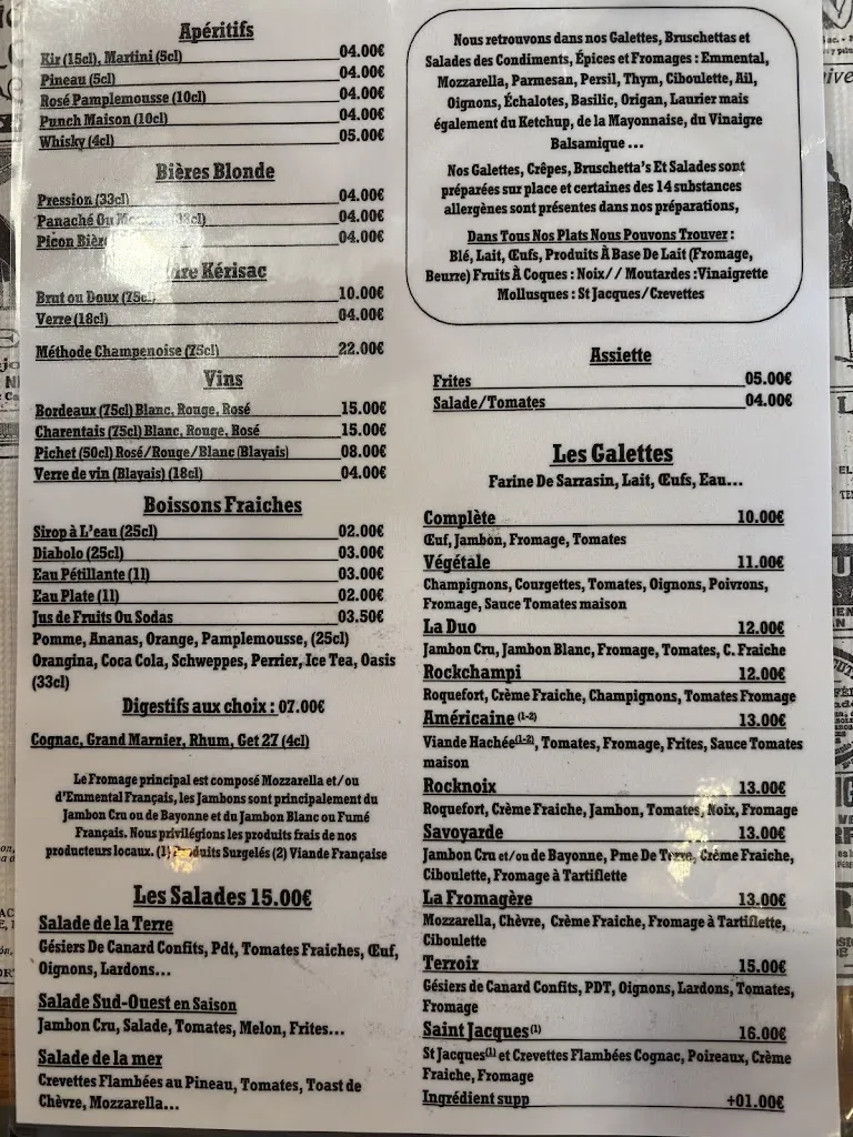 Menu_LA DAUGATERIE_Saint-Dizant-du-Gua_image_1